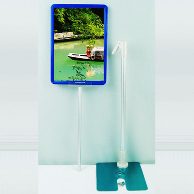 【【廠家直銷】供應(yīng)超市臺式標(biāo)價牌、A4A5翻牌框|POP臺面框支架.】價格,廠家,圖片,其他商業(yè)設(shè)備,廣州市雅量展示用品-