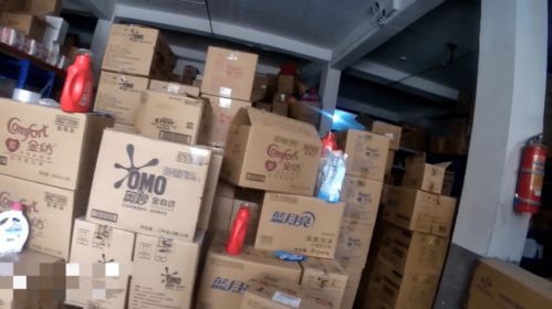 警探揭秘 袋裝洗發水搖身一變成名牌，小賣部成銷贓渠道