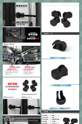 汽車裝飾與配件概覽 如何通過高質量圖片提升品牌形象
