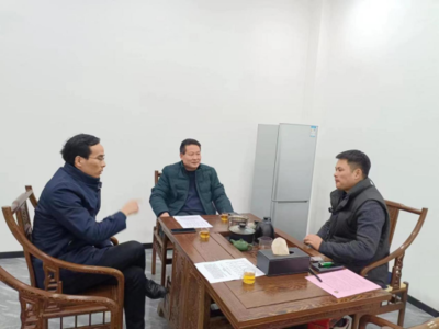 全椒縣殘聯(lián)深入企業(yè)宣傳助殘就業(yè)政策，助力殘疾人穩(wěn)定就業(yè)