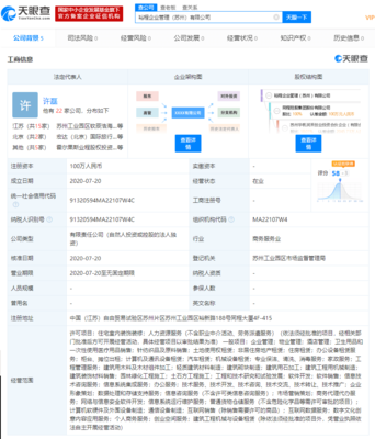 同程控股集團戰略布局新動態 成立企業管理公司，拓展人力資源與住房租賃業務