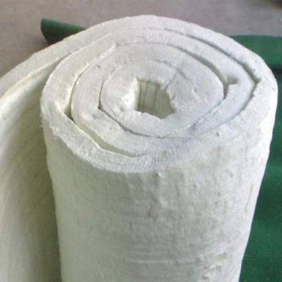 硅酸鋁針刺毯 高性能耐火保溫材料，廠家直銷助您降本增效